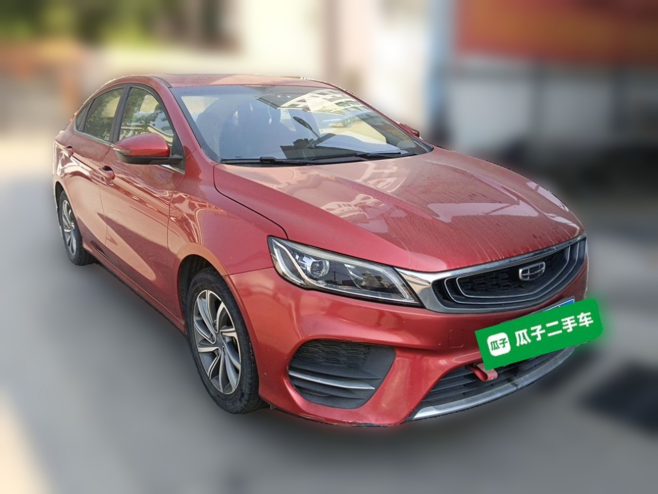 Binrui 2019 200T DCT photo 3