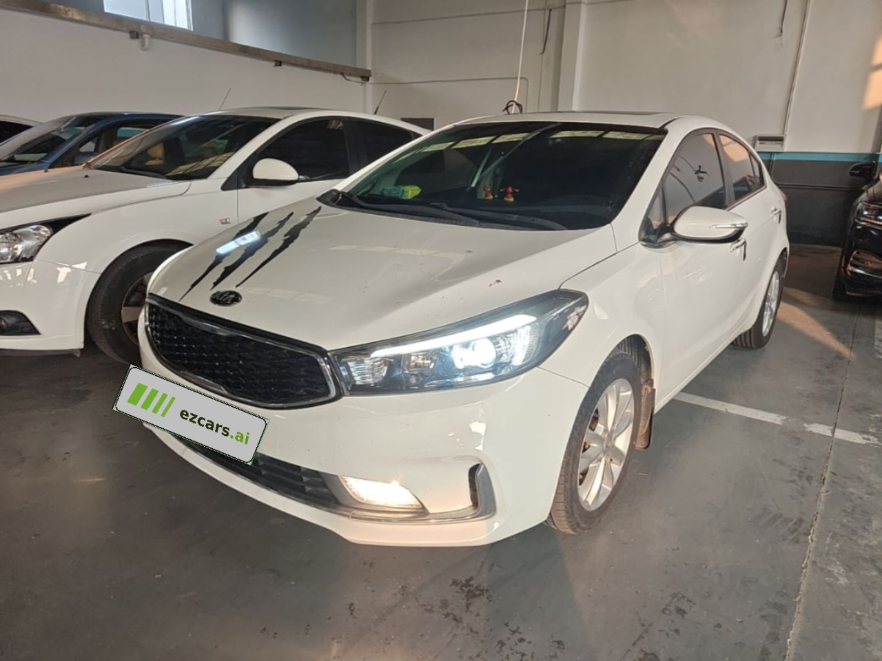 K3 2016 1.6L MT GLS