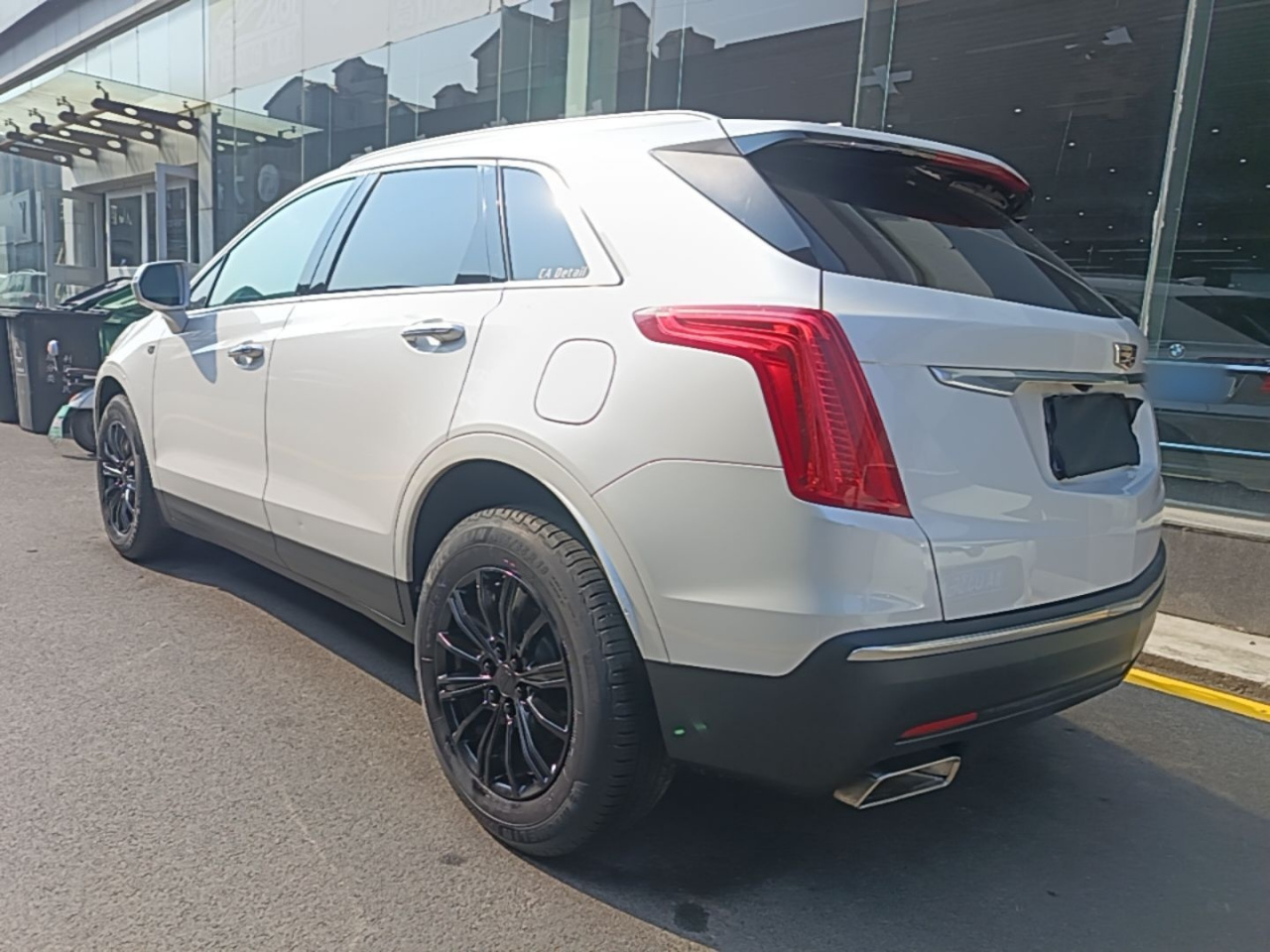 XT5 2016 28T AWD Tech photo 4