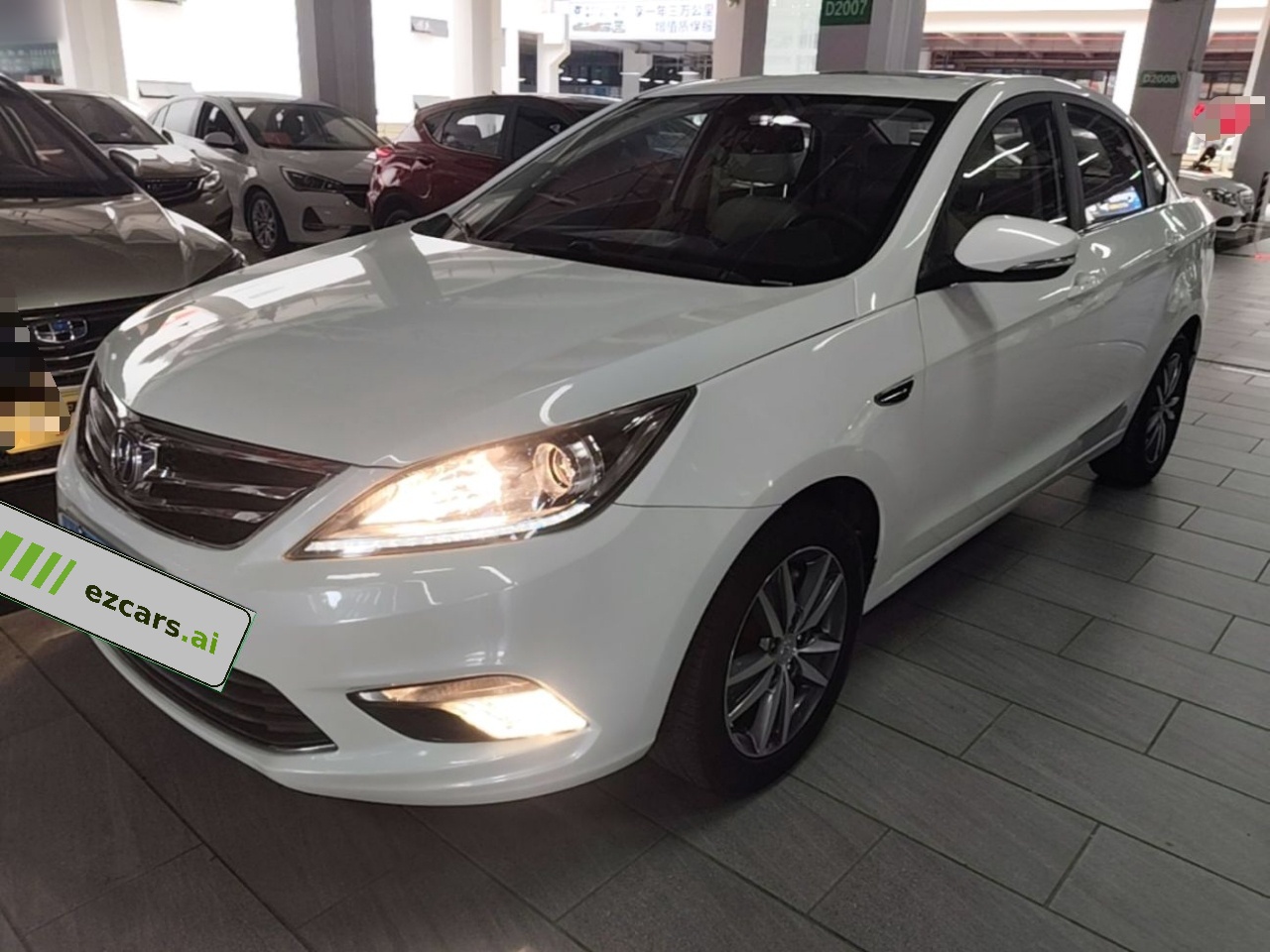 Eado 2016 1.6L AT