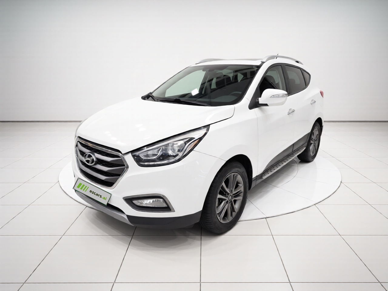 ix35 2015 2.0L AT RWD Smart China V