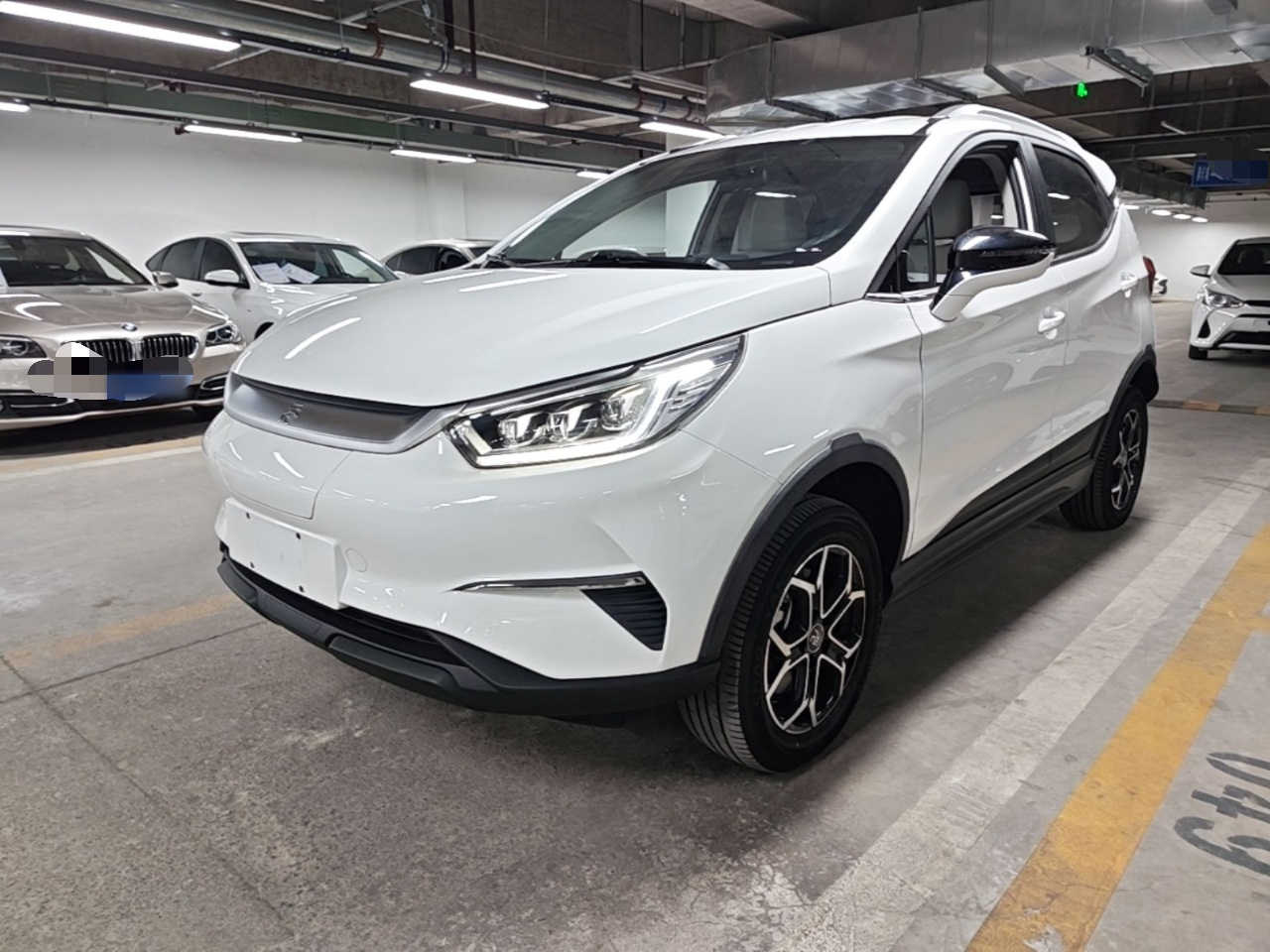 Yuan Pro 2021 401KM Luxury