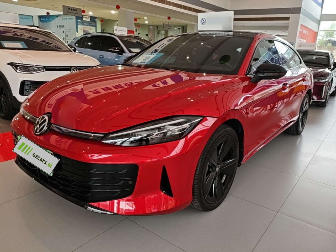 2026 Lamando L GTS 380TSI Anniversary Edition