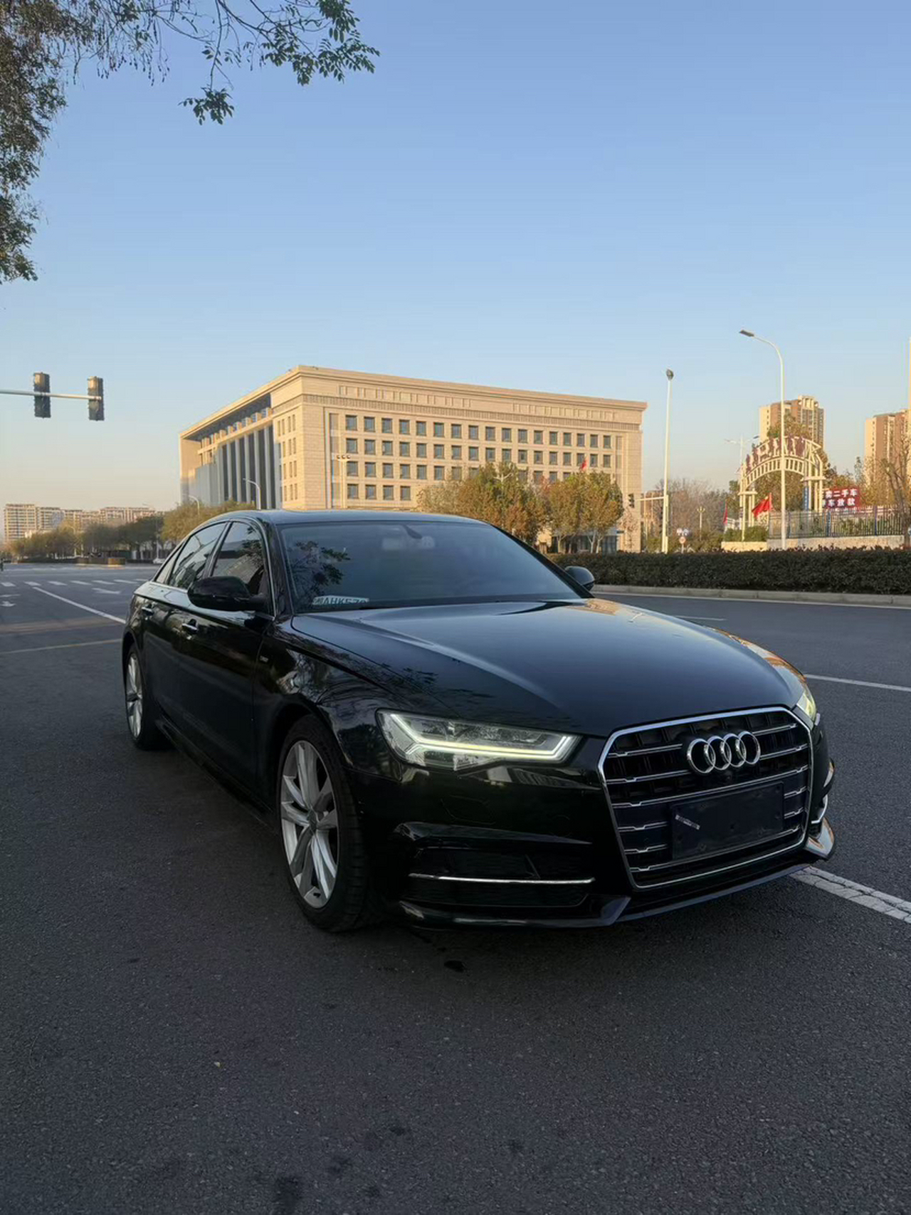 A6L 2018 30 FSI Collection photo 3