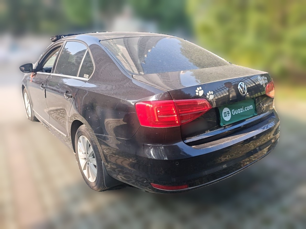 Sagitar 2015 1.6L AT Comfort photo 4