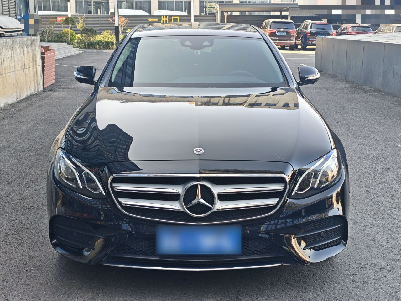 E-Class 2020 Facelift E 300 L Sport photo 4