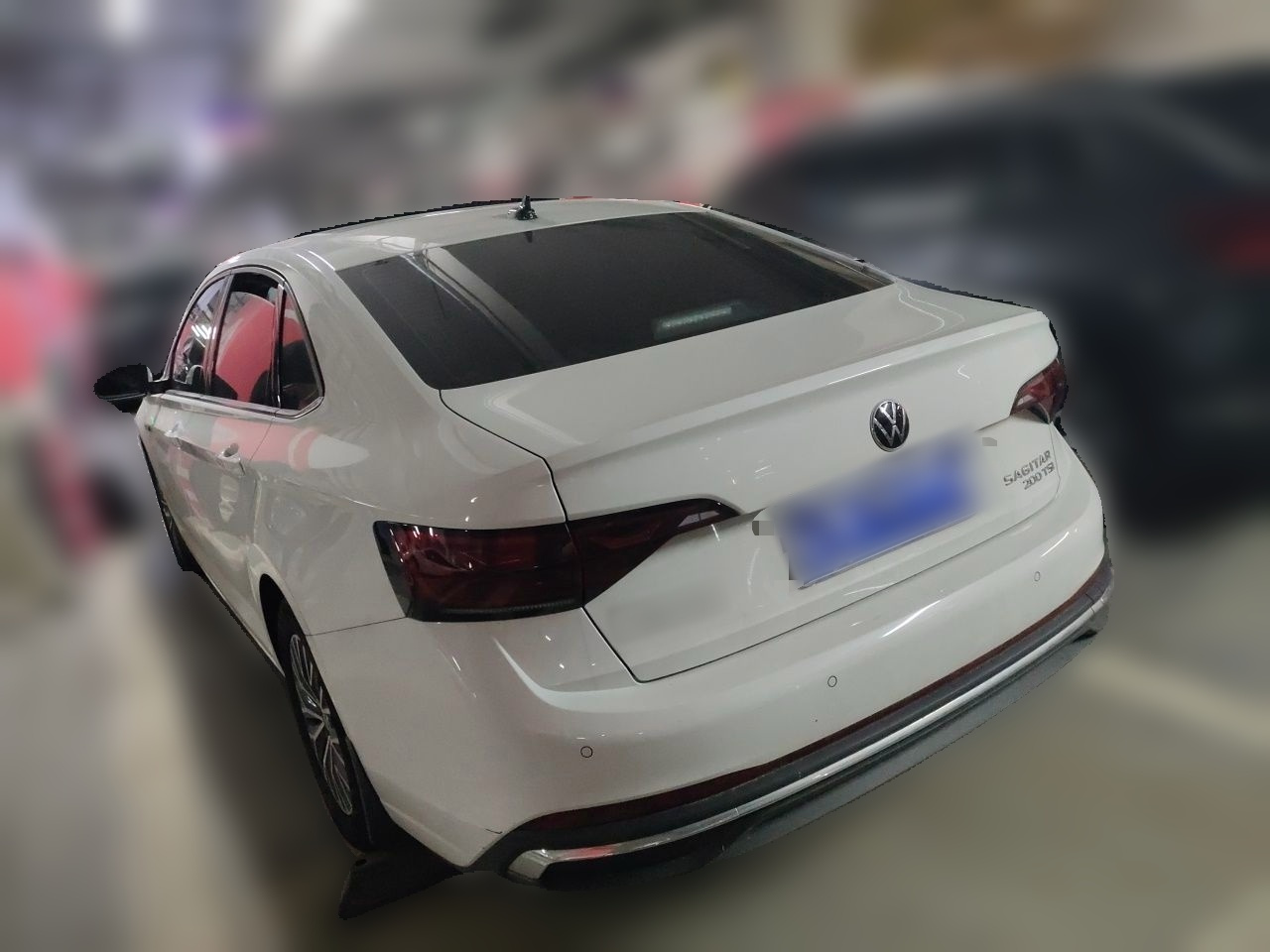 Sagitar 2024 200TSI DSG photo 4