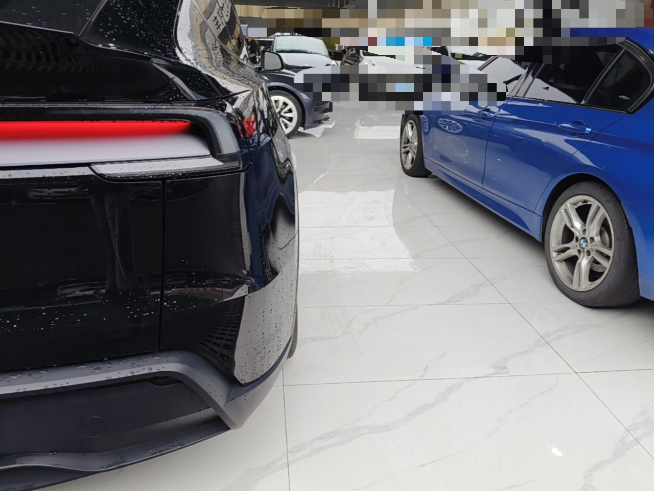 Model Y L 2025 Long Range AWD photo 4