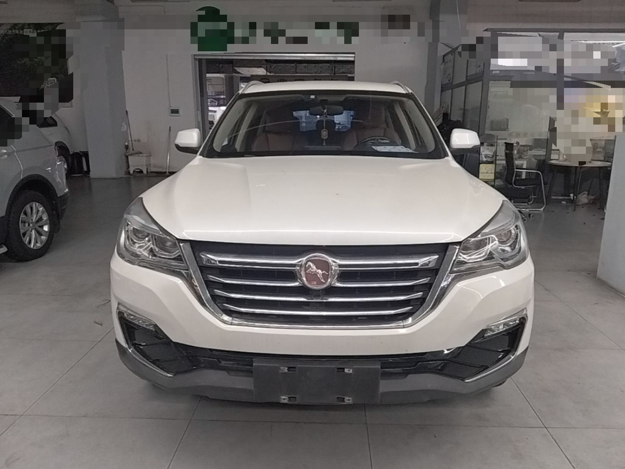 Hanteng X7 2018 X7S 1.5T AT Luxury photo 2