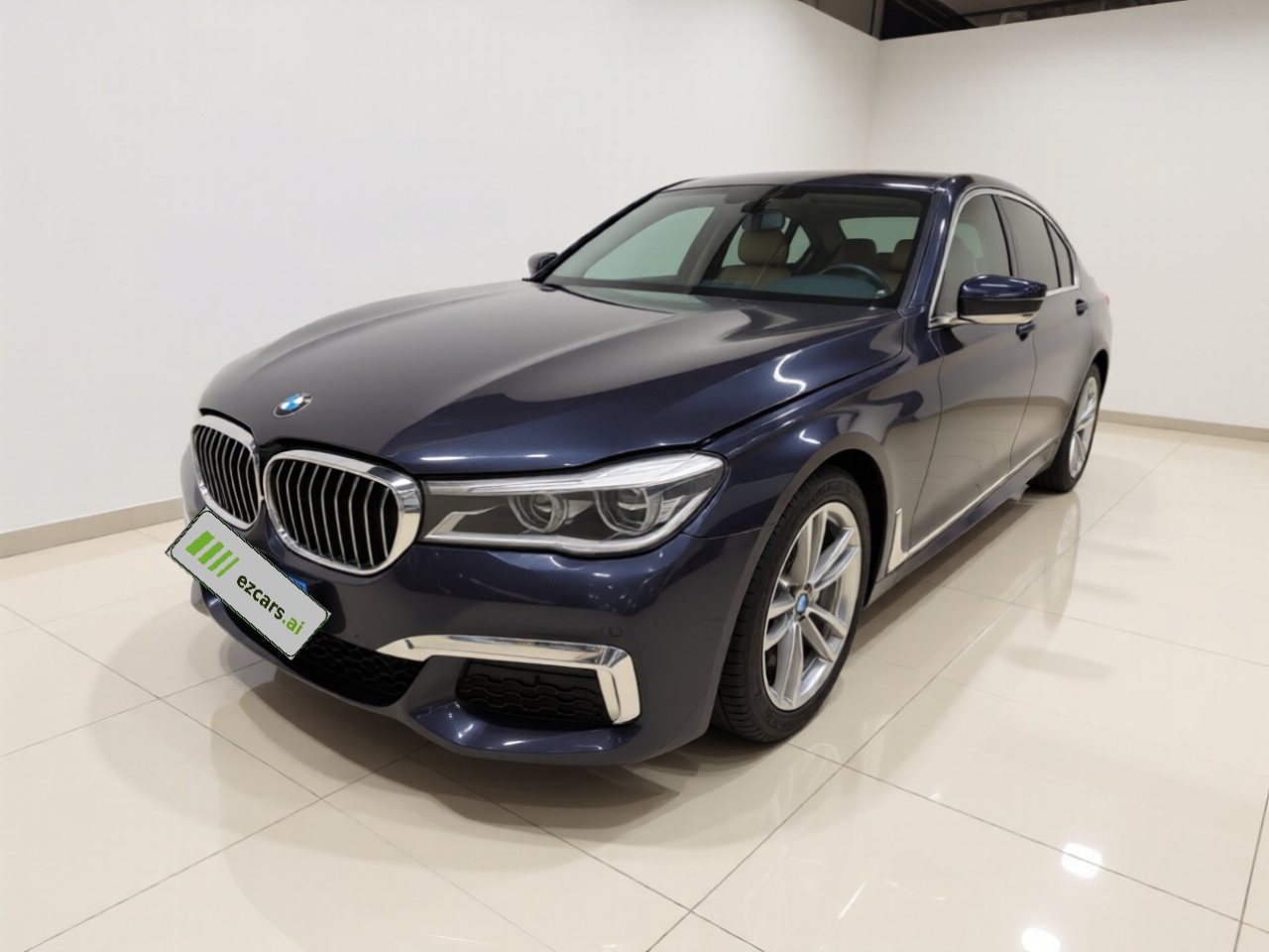 7 Series 2018 730Li Exclusive M Sport Package