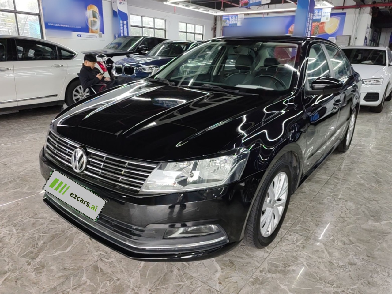 Lavida 2017 1.6L AT