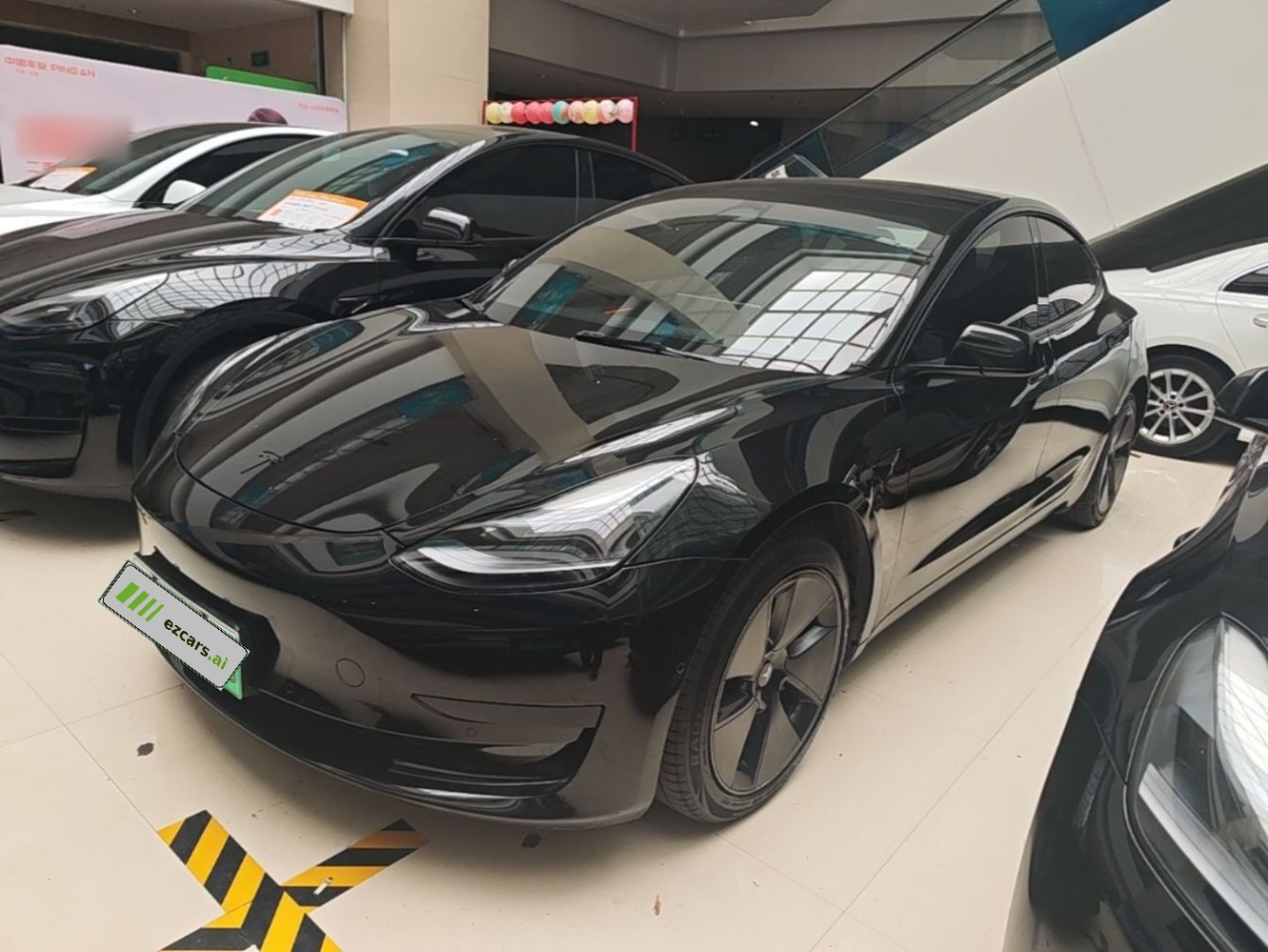 Model 3 2022 RWD