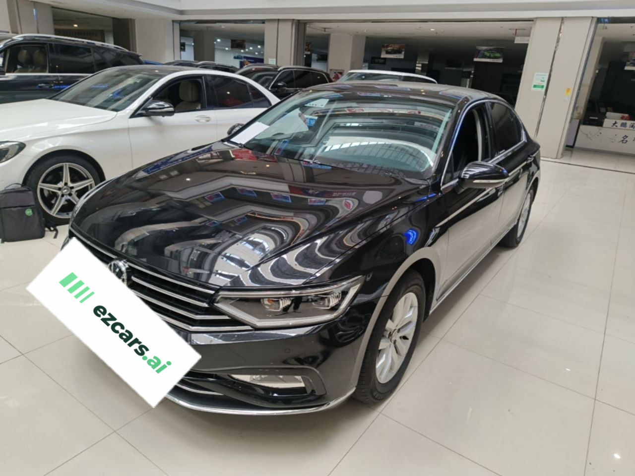 Magotan 2020 280TSI DSG Comfort