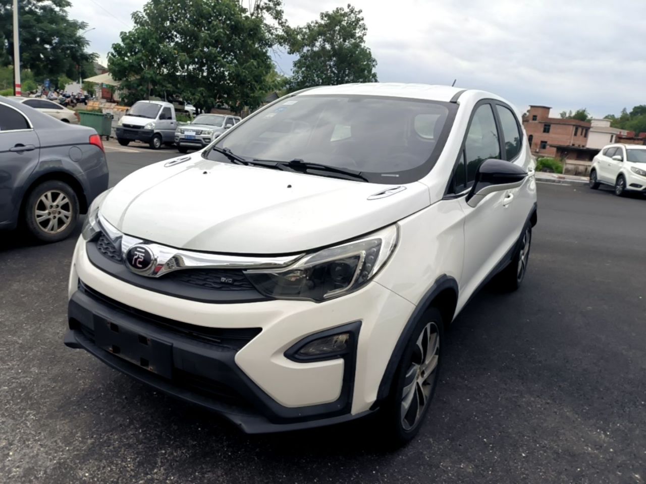 Yuan 2017 1.5L AT