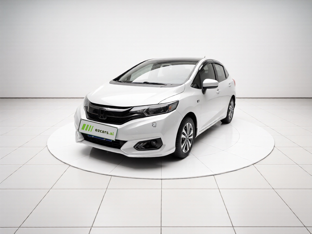 Fit 2018 1.5L CVT Comfort