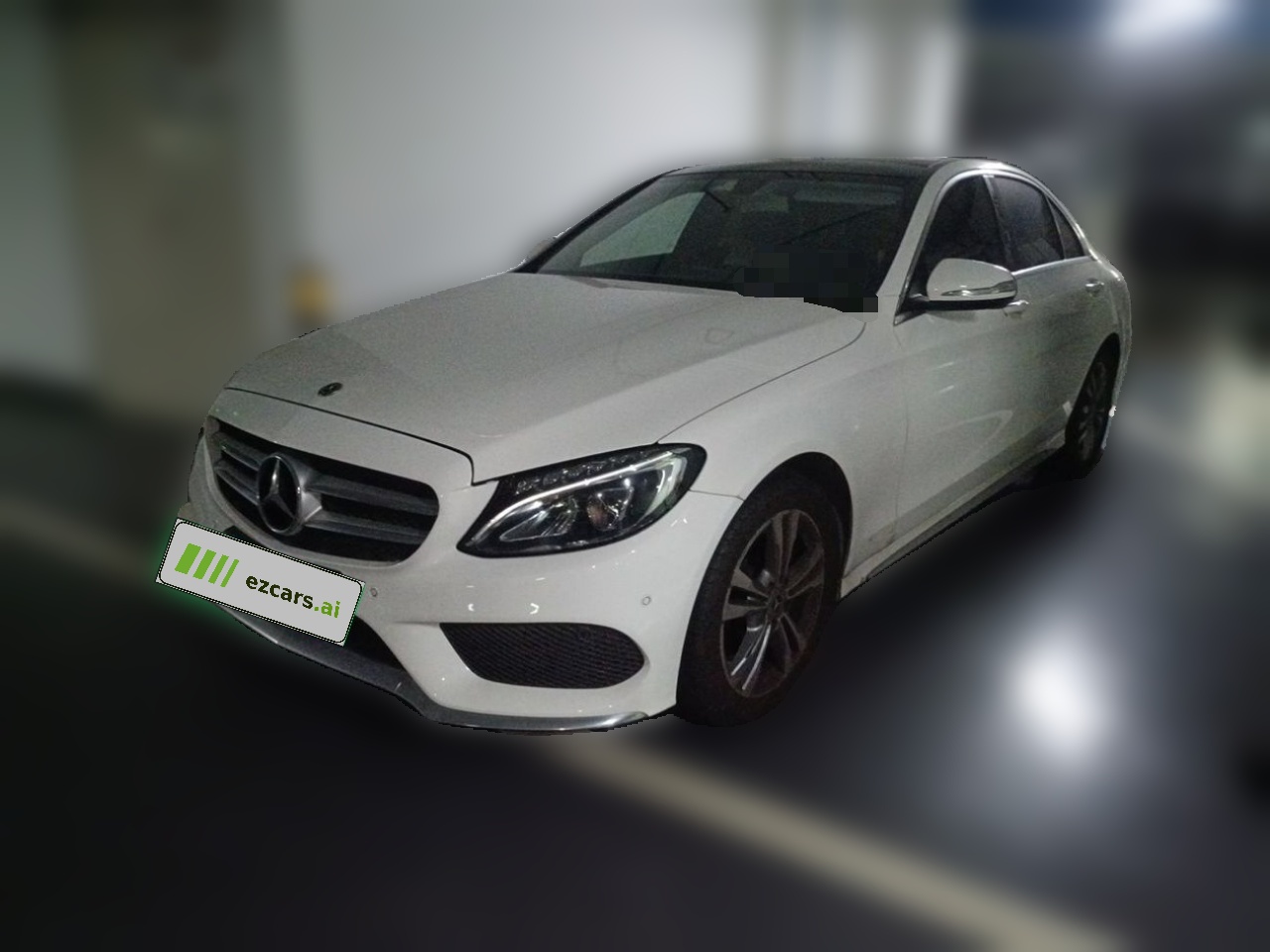 C-Class 2018 C 200 L Sport