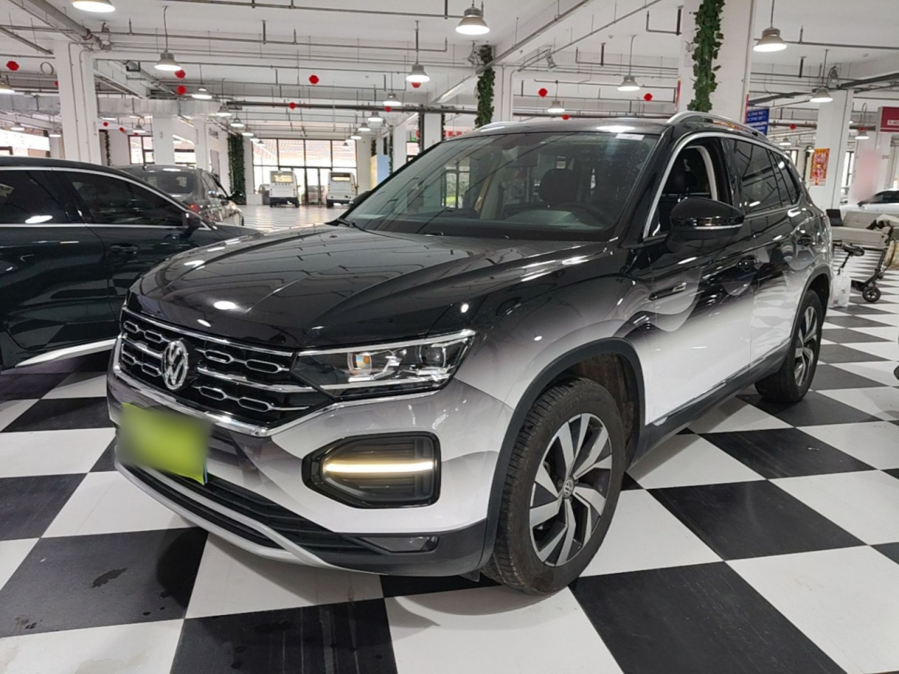 Tayron 2019 330TSI AWD Luxury China V