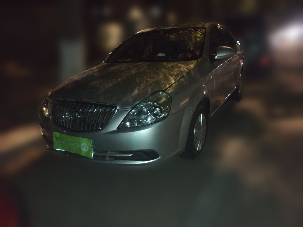Excelle 2015 1.5L AT Classic