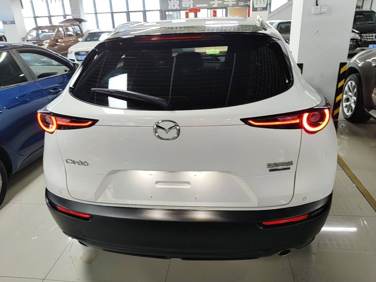 CX-30 2020 2.0L AT Jiayue photo 3
