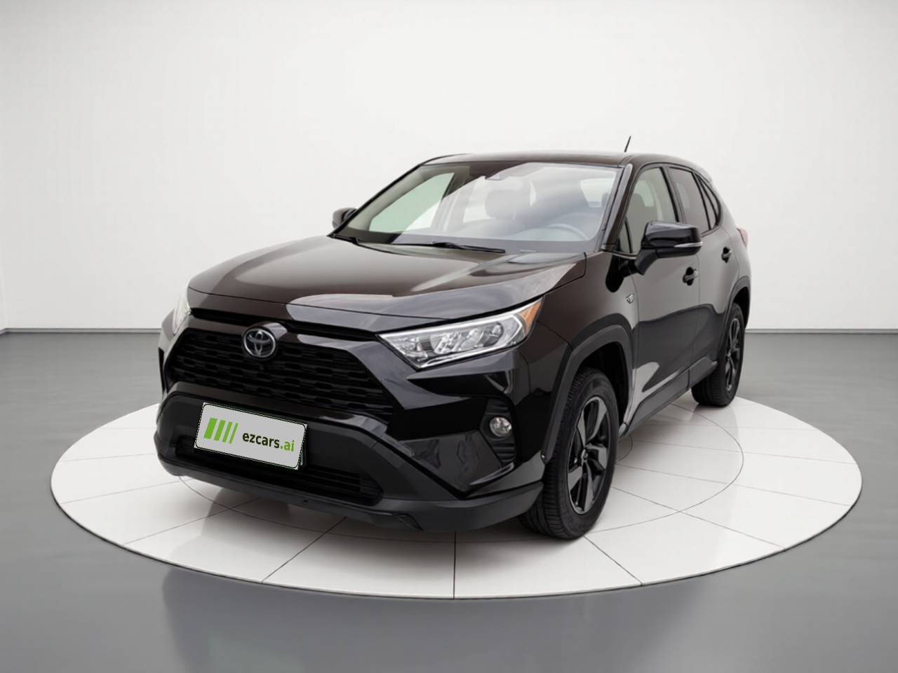 RAV4 2020 Hybrid 2.5L E-CVT AWD Elite PLUS