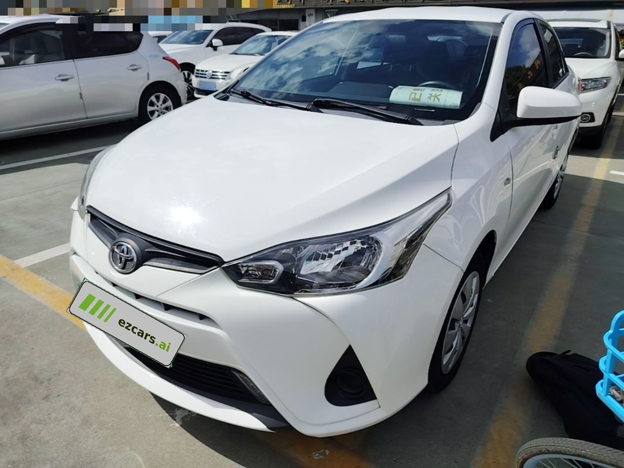 YARiS L 2019 1.5E CVT China VI