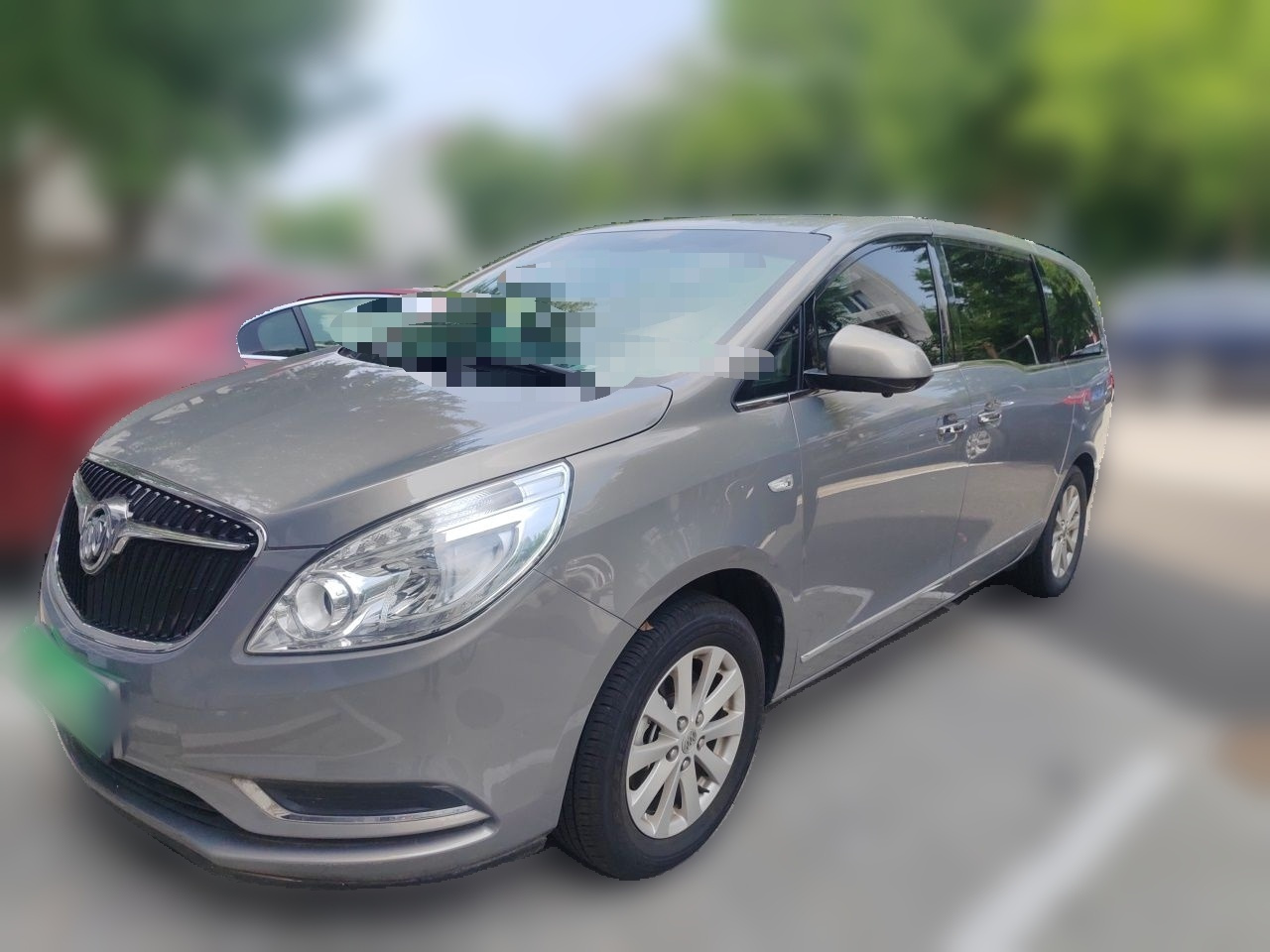 GL8 2018 28T Premium China VI