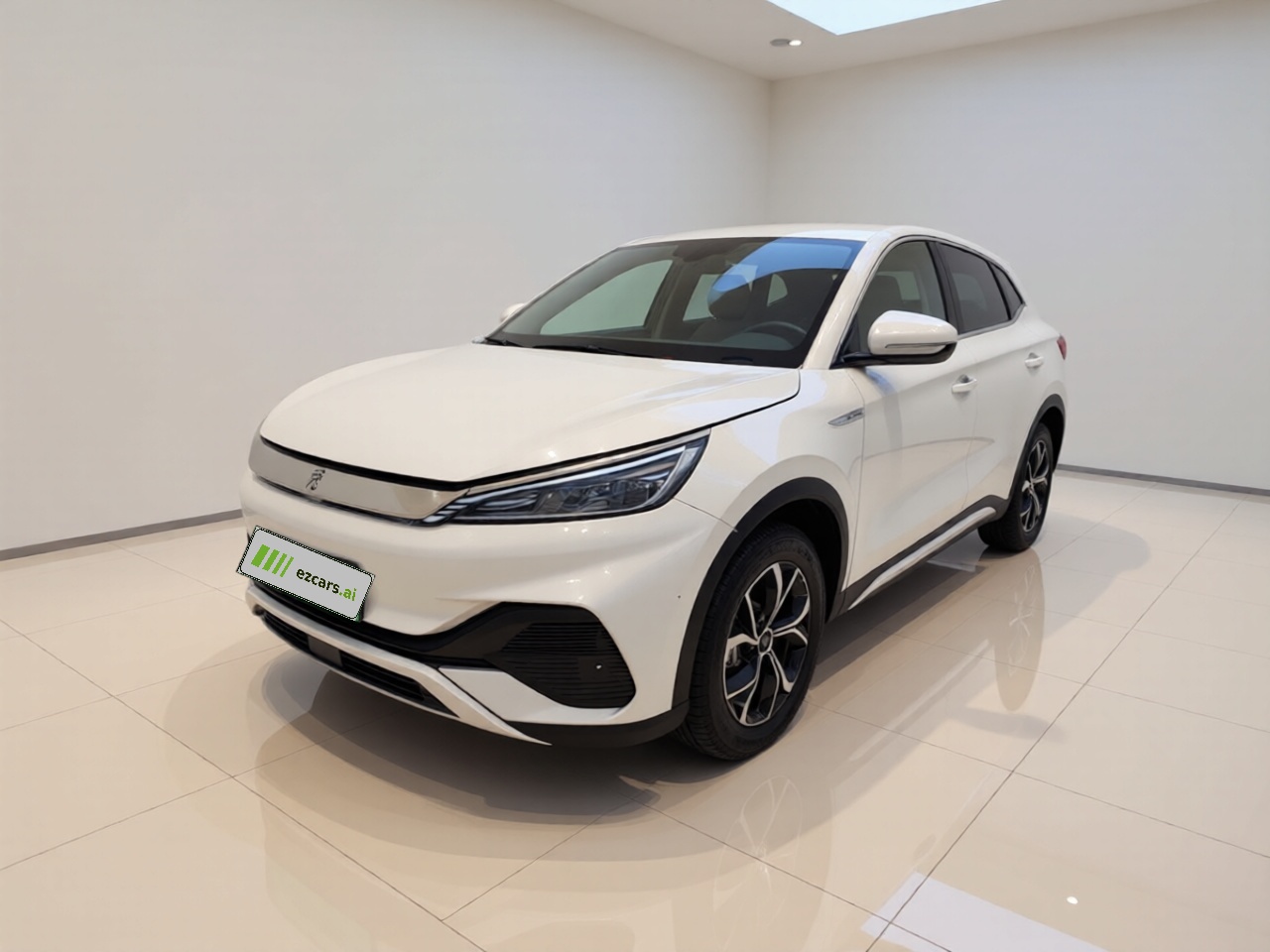 Yuan PLUS 2024 Honor 510KM Leading