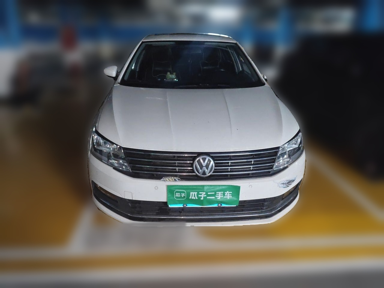 Lavida 2017 1.6L MT Comfort photo 2