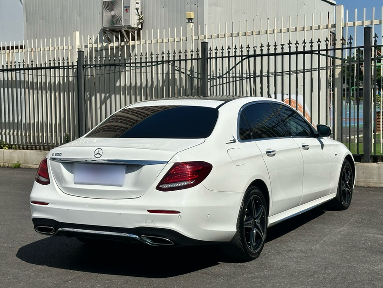 E-Class 2020 Facelift E 300 L Sport photo 3