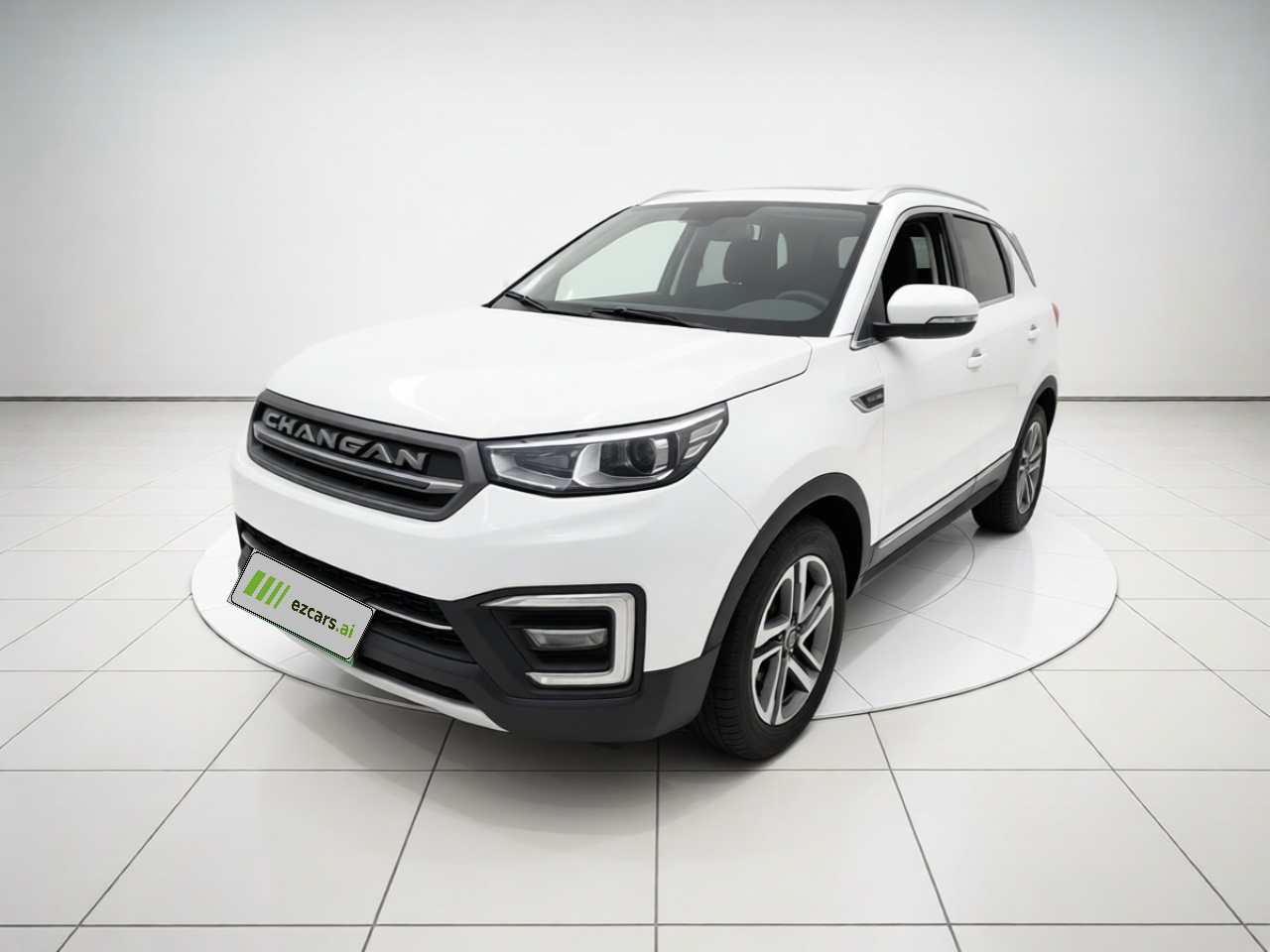 CS55 2017 1.5T MT