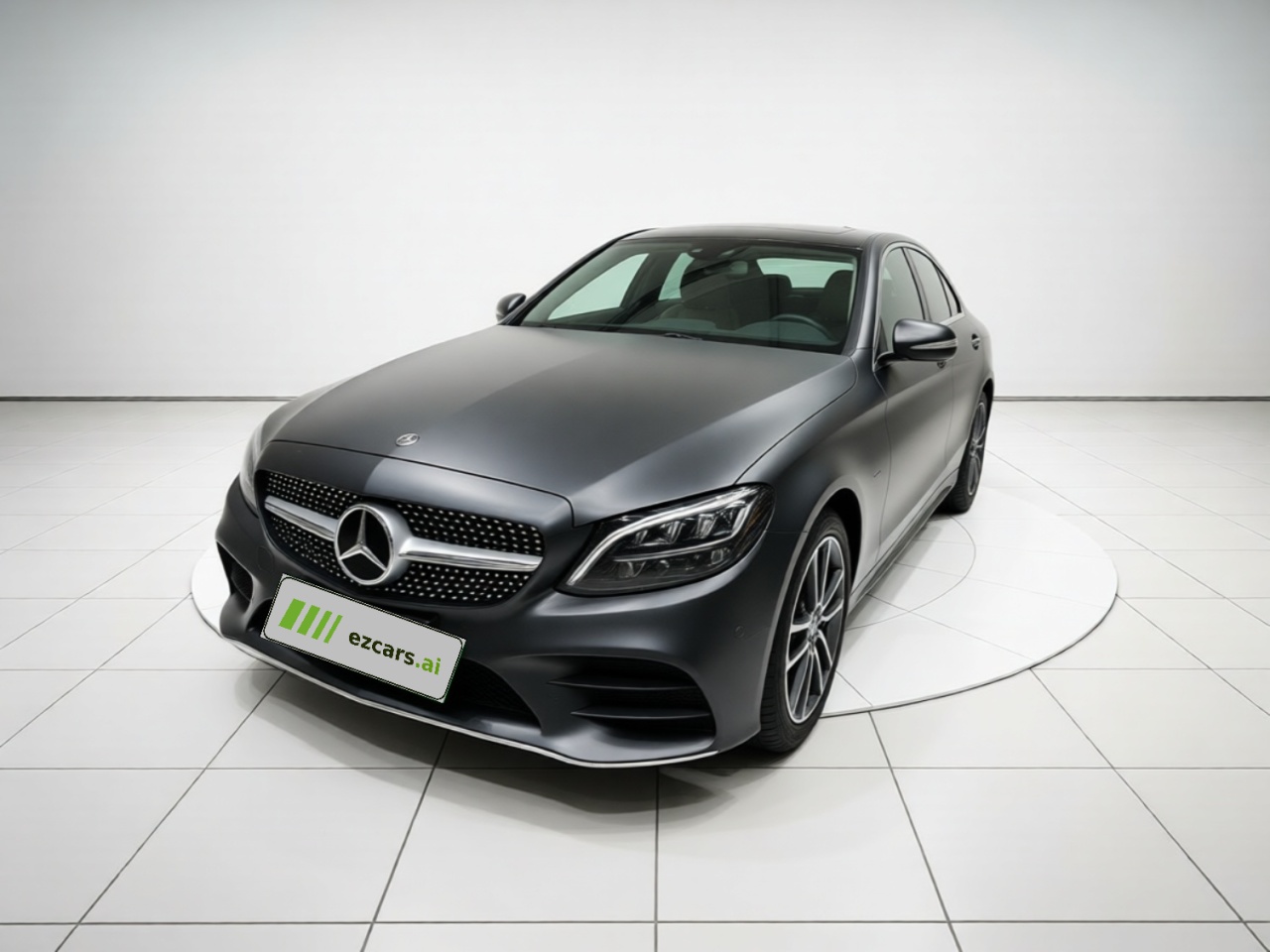 C-Class 2020 C 200 L Fashion Sport