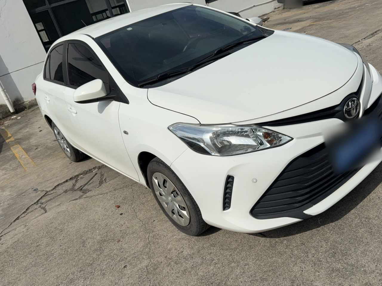 Vios 2017 1.5L CVT photo 3