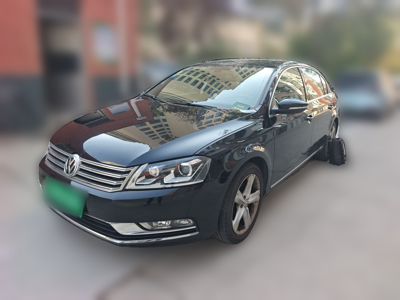 Magotan 2015 1.8TSI Premium