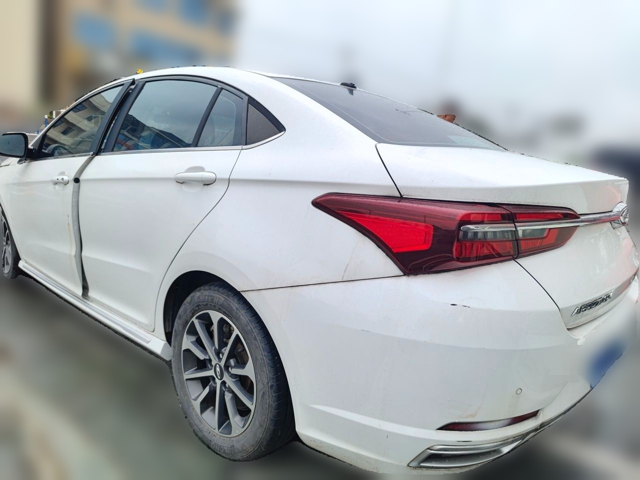 Arrizo GX 2021 Champion 1.5L CVT Exclusive photo 4