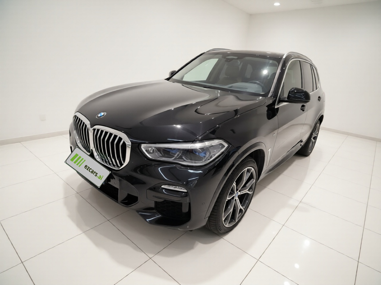 X5 Imported 2021 xDrive40i Exclusive M Sport Package
