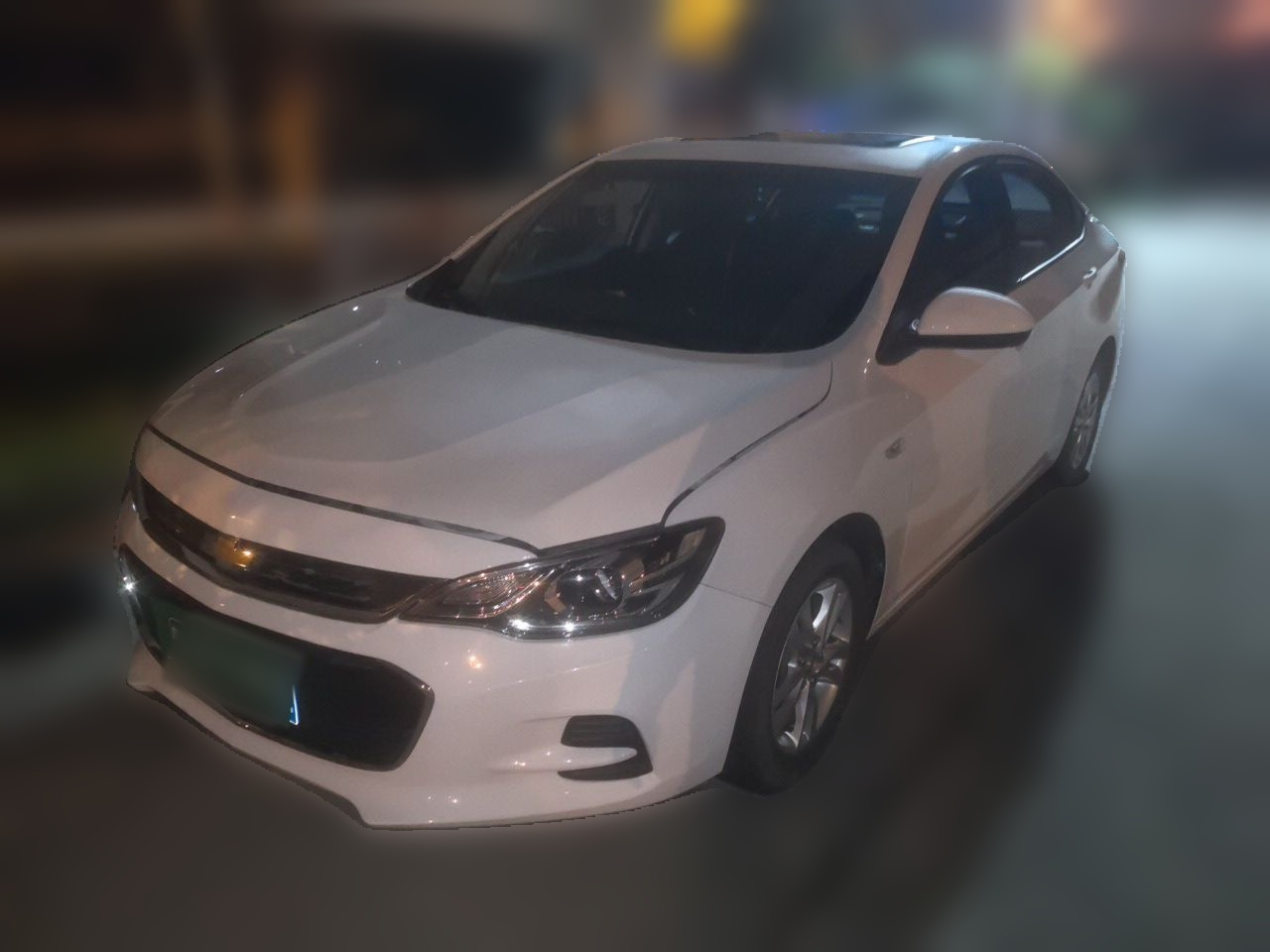 Cavalier 2019 320 AT