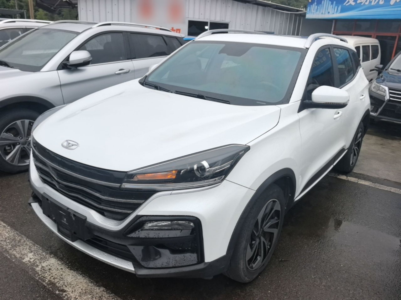 2020 1.5L CVT