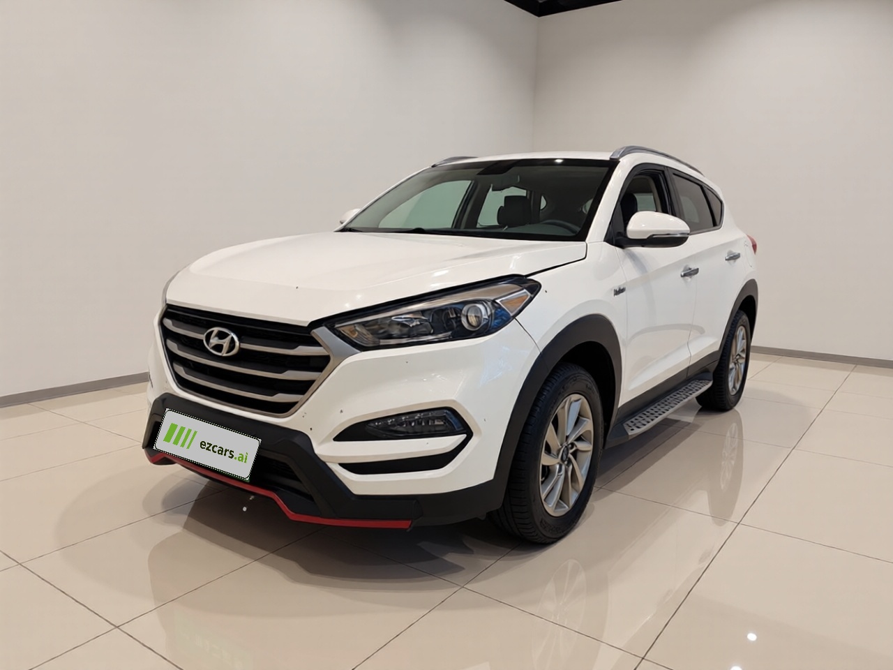 Tucson 2015 1.6T DCT RWD Smart