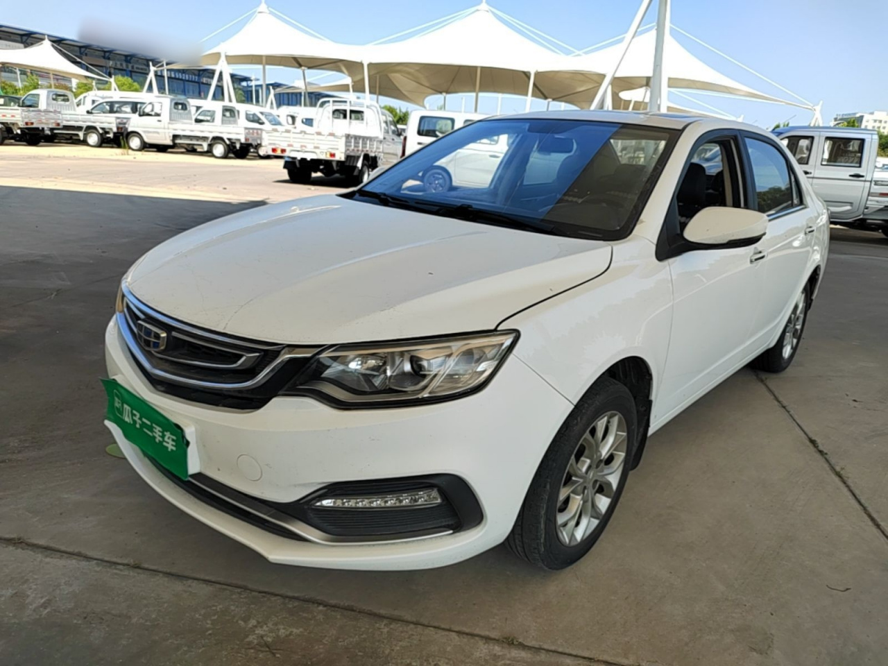 Vision 2018 1.5L MT