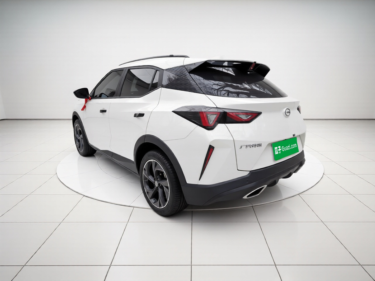 GAC Trumpchi GS3 2023 270T Energetic photo 4