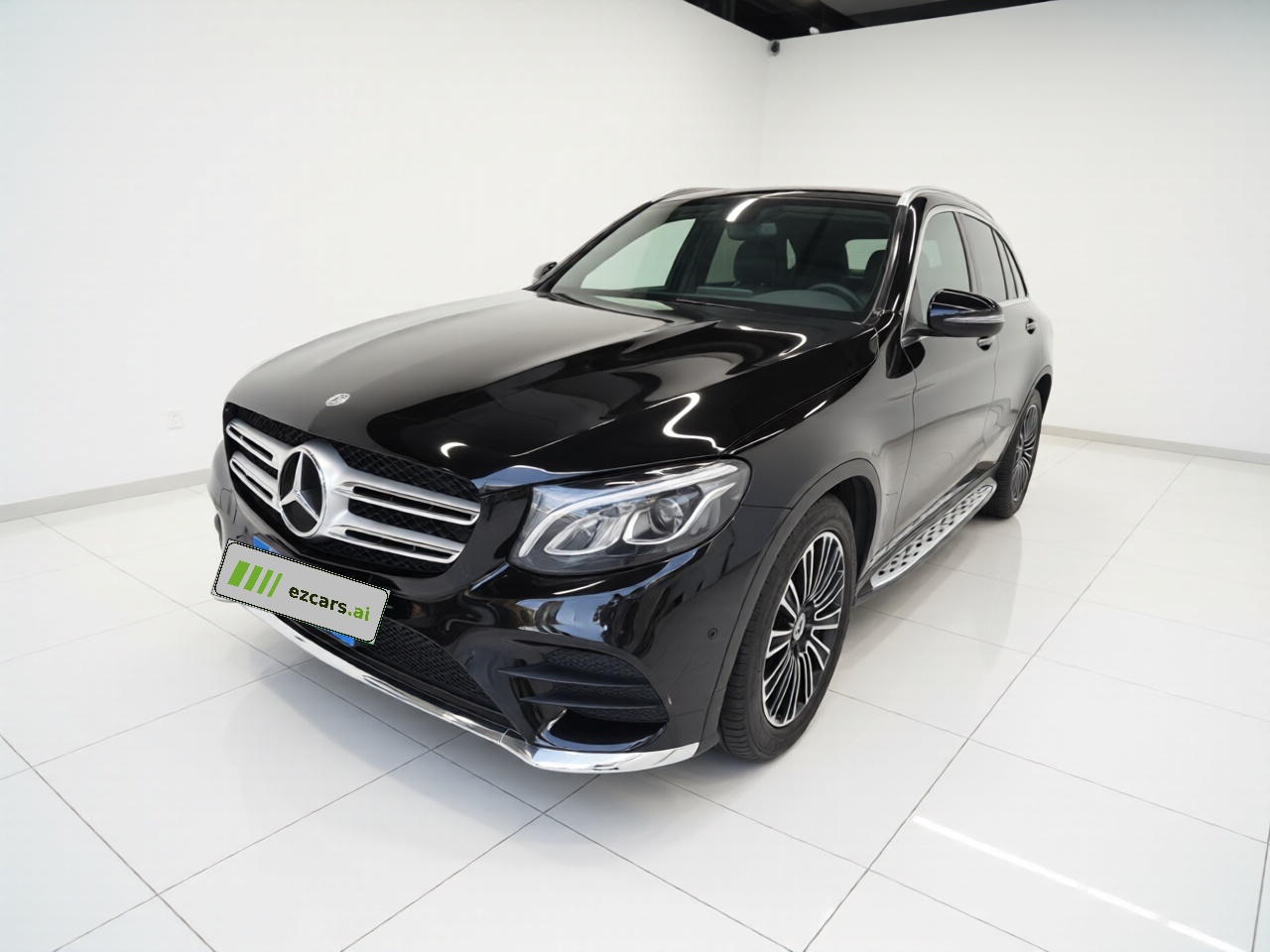 GLC 2018 GLC 260 4MATIC Dynamic