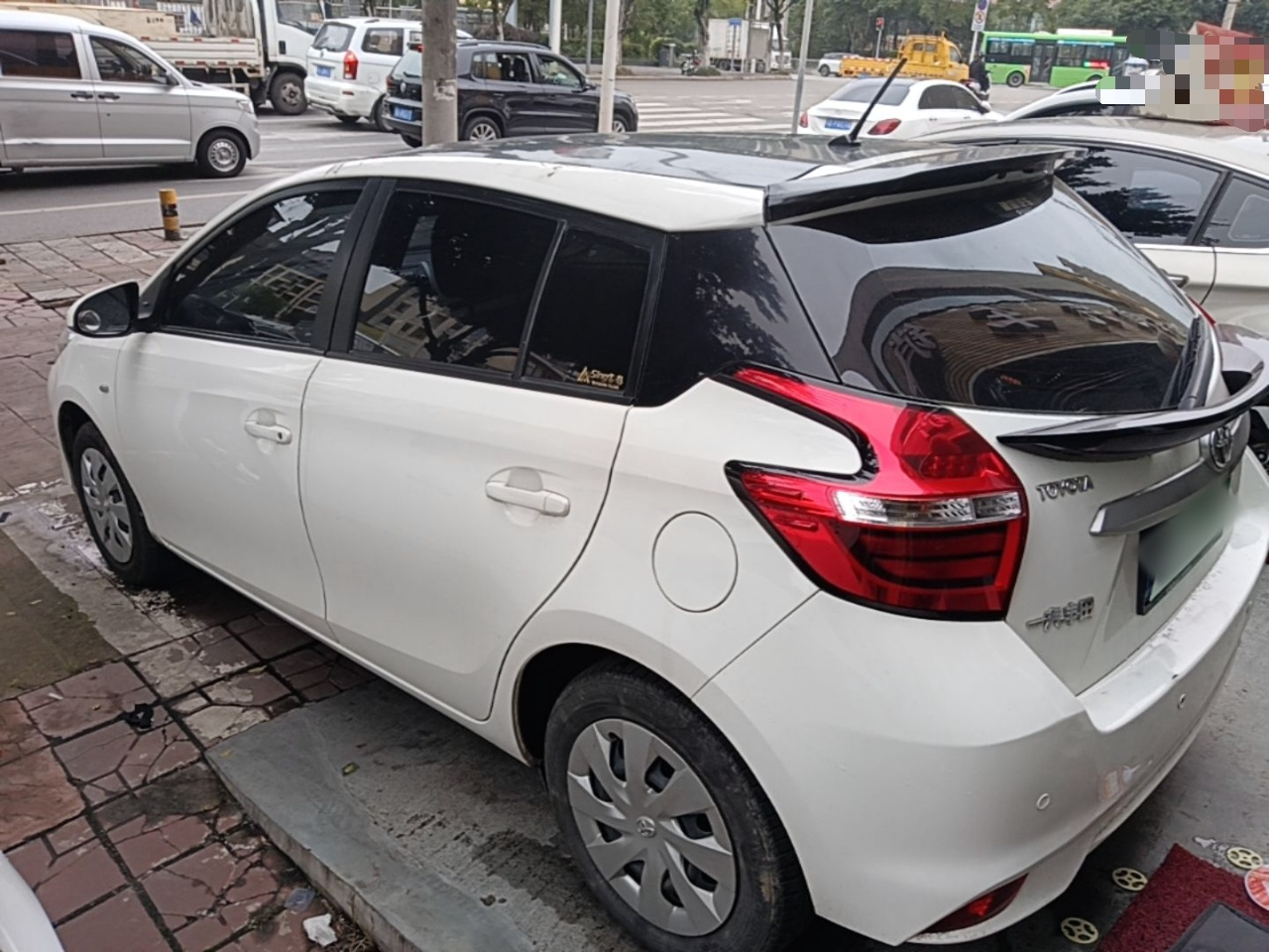Vios FS 2019 1.5L CVT photo 4