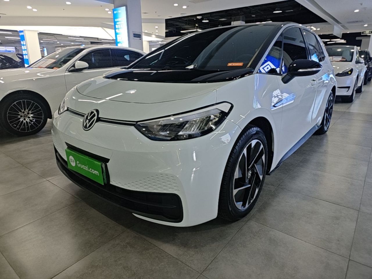 ID.3 2023 Upgraded Smart