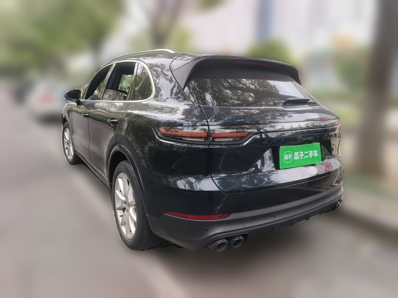 2019 Cayenne 3.0T photo 4