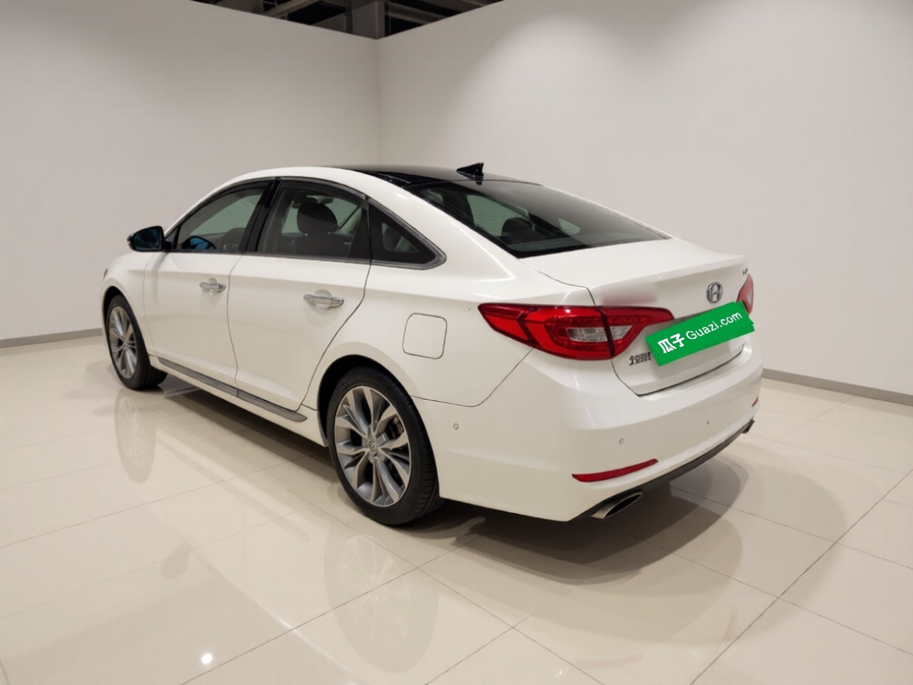 Sonata 2015 2.4L TOP Flagship photo 4