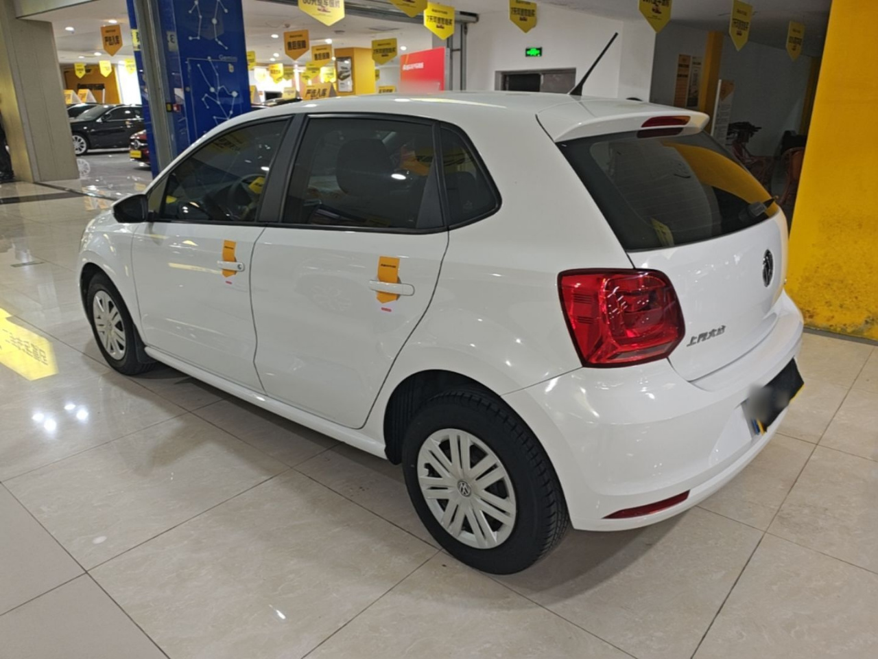 Polo 2018 1.5L AT photo 4
