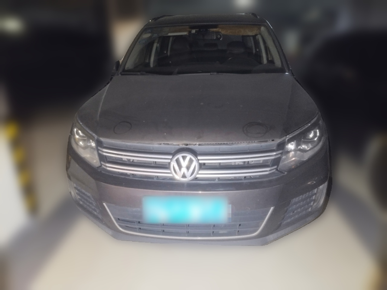 Tiguan 2016 330TSI AT AWD Comfort photo 2