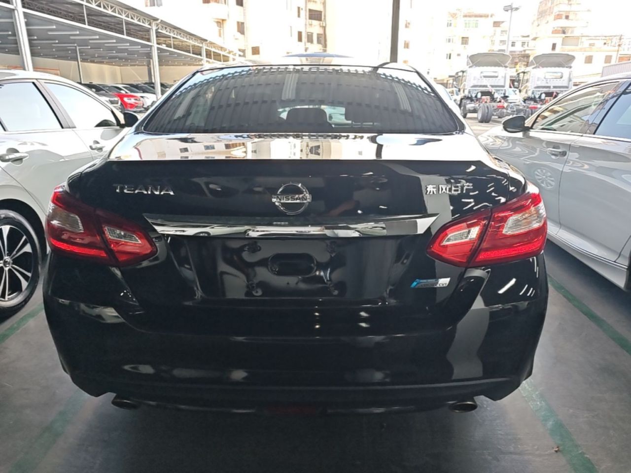 Teana 2016 2.0L XL Comfort photo 5