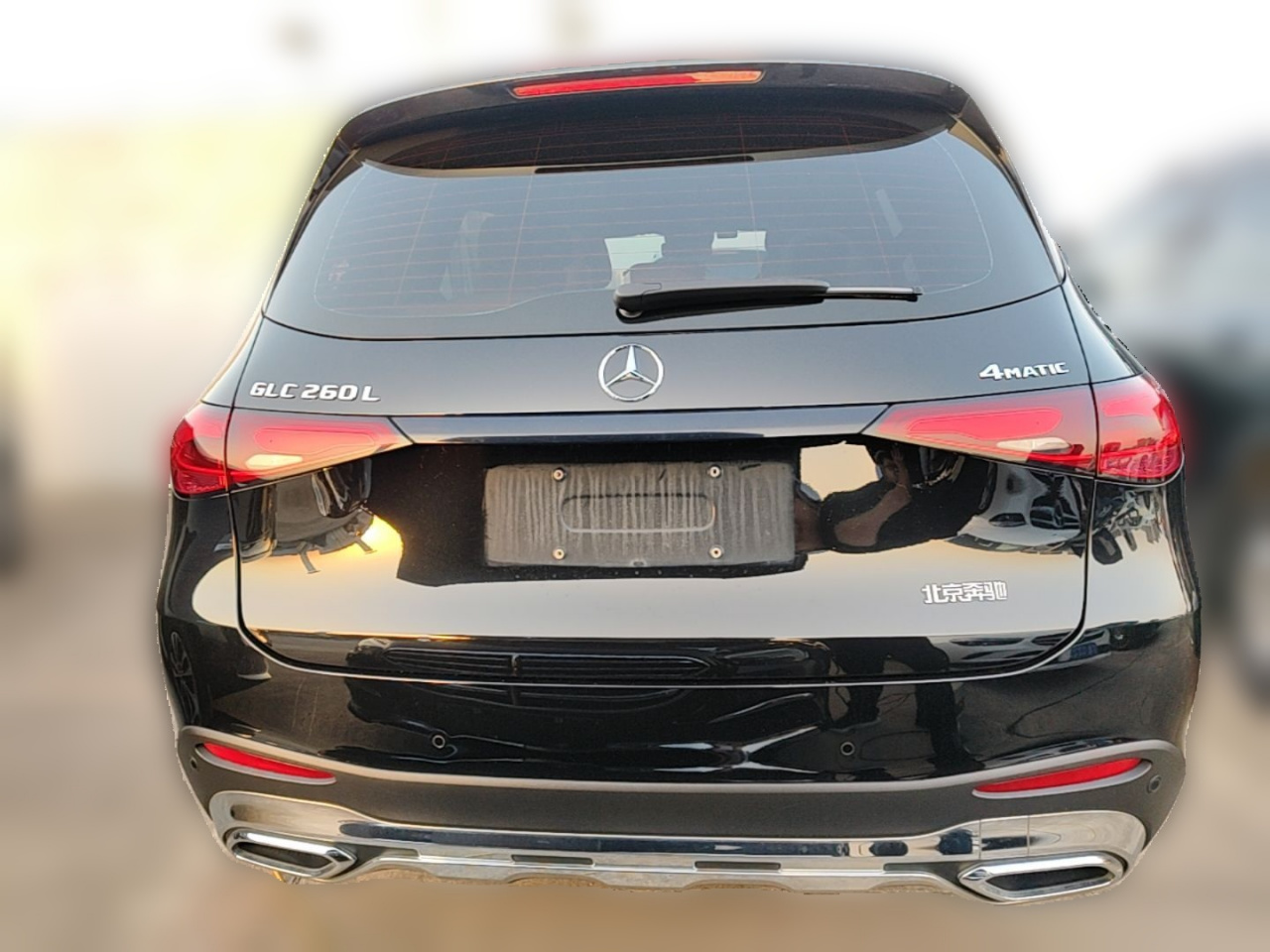 GLC 2023 GLC 260 L 4MATIC Luxury 7-Seater photo 5