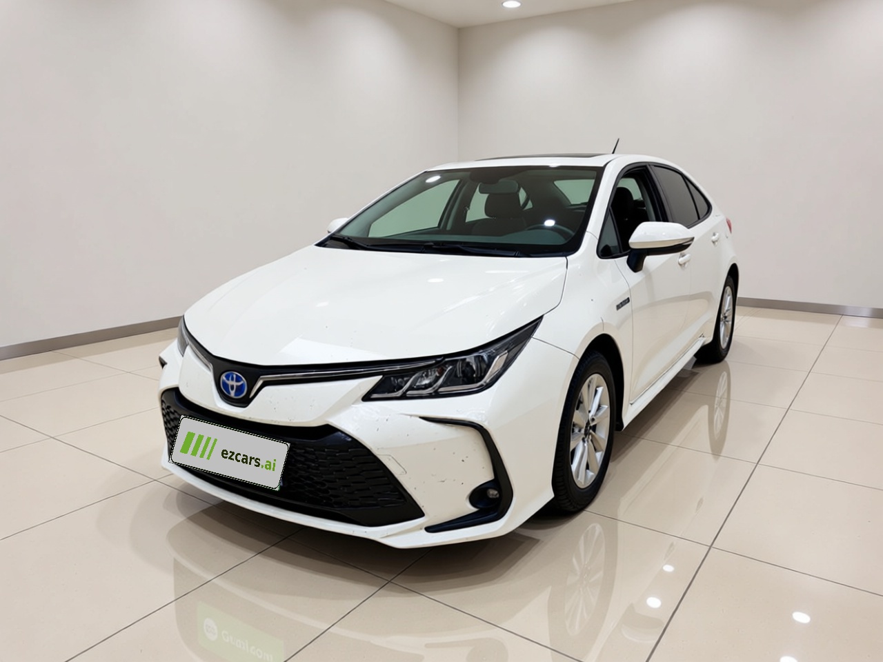 Corolla 2023 1.8L Smart Hybrid Elite